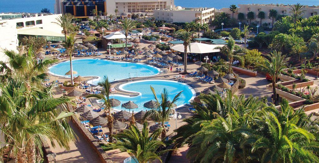 Ô Club Experience Occidental Lanzarote Mar 4*