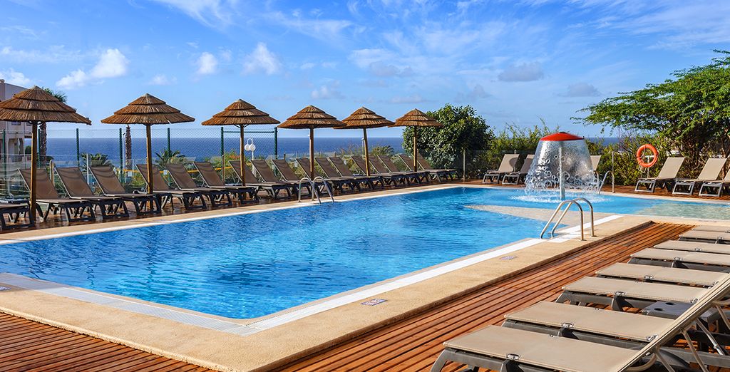 Ô Club Experience Occidental Lanzarote Mar 4*