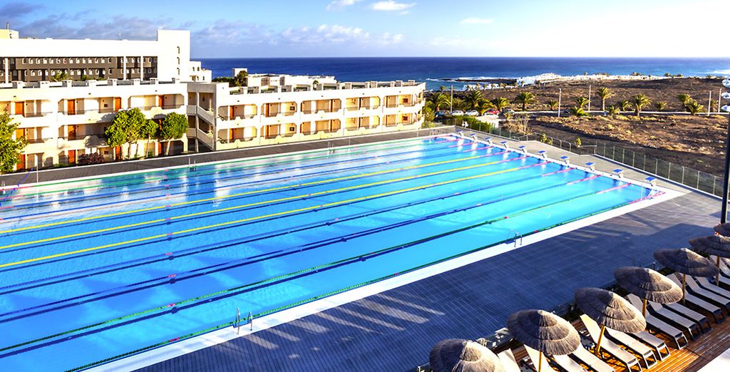 Ô Club Experience Occidental Lanzarote Mar 4*
