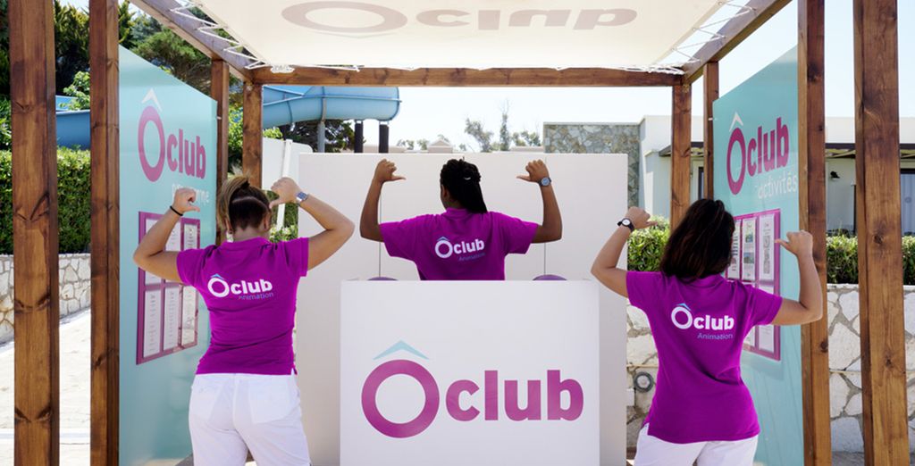 Ô Club Experience Occidental Lanzarote Mar 4*