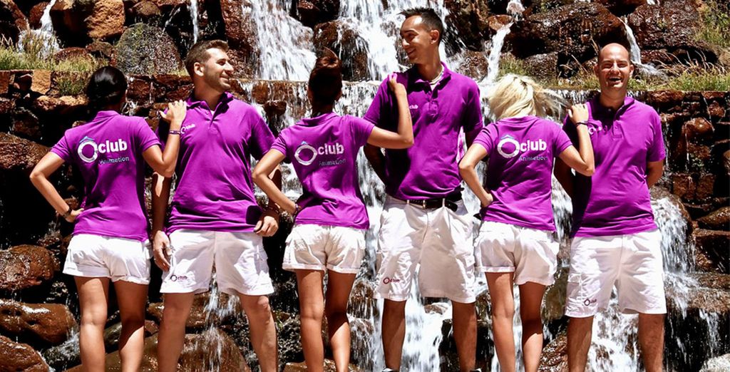 Ô Club Experience Occidental Lanzarote Mar 4*