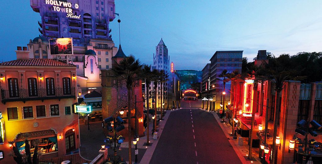 Disneyland® Hotel 5*