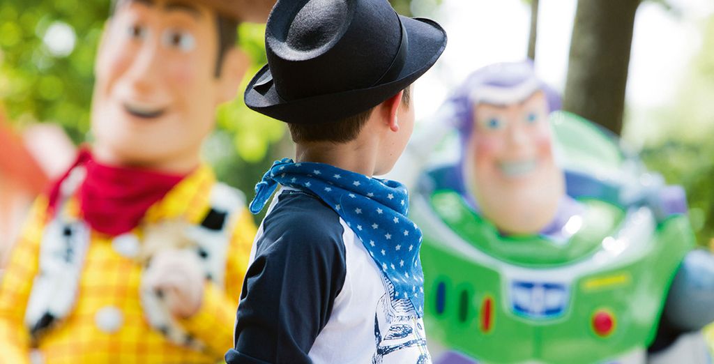 Disneyland® Hotel 5*