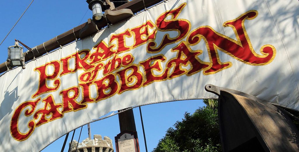 Disneyland® Hotel 5*