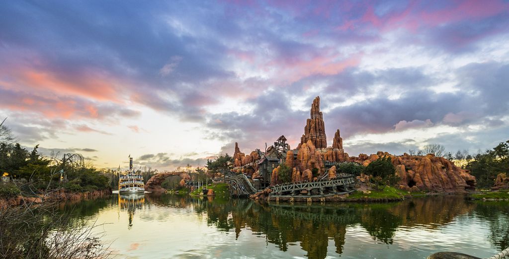 Disneyland® Hotel 5*