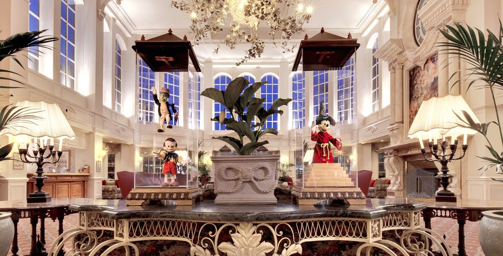 Disneyland® Hotel 5*