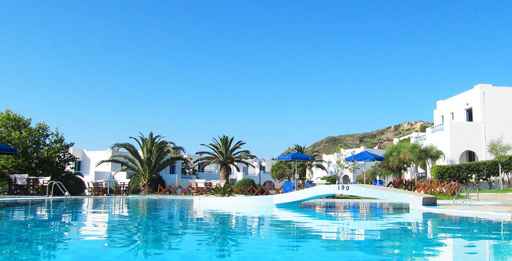 Hôtel Skyros Palace