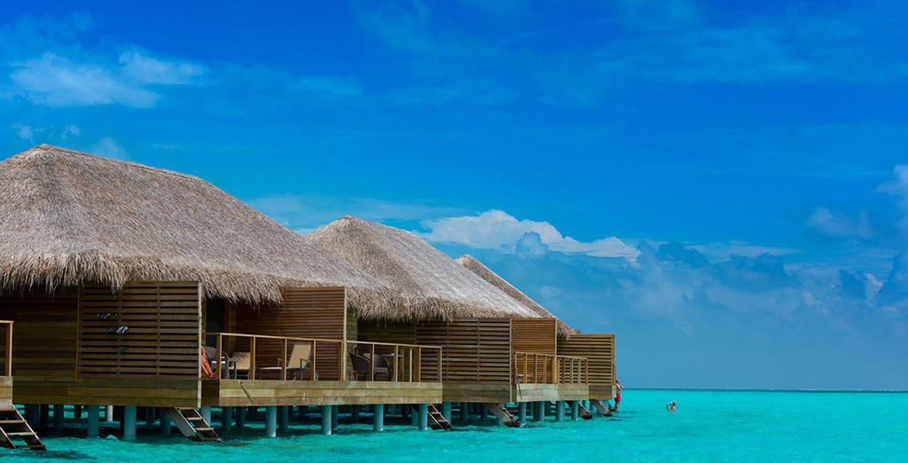 Hôtel Cocoon Maldives 5*
