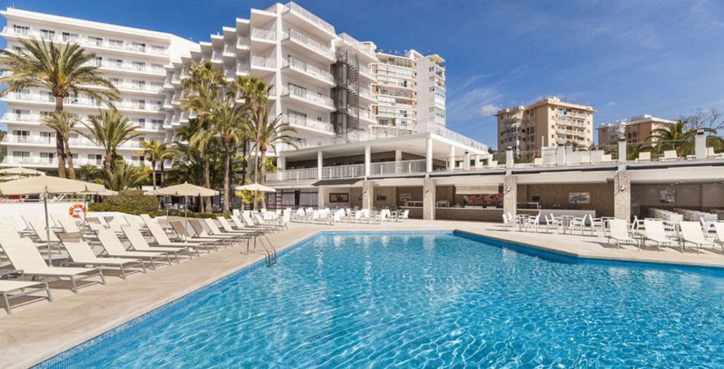 Club Coralia Palmanova 4*