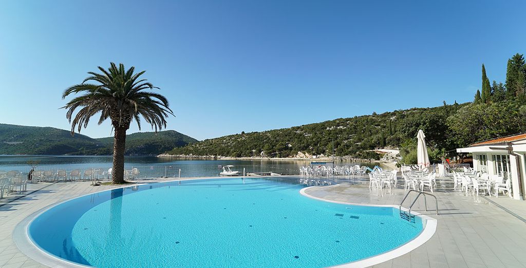 Naya Club Hôtel Osmine 4* - Dubrovnik - Jusqu’à -70 % | Voyage Privé