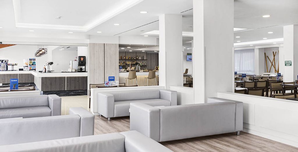 Hotel Roc Continental 4*