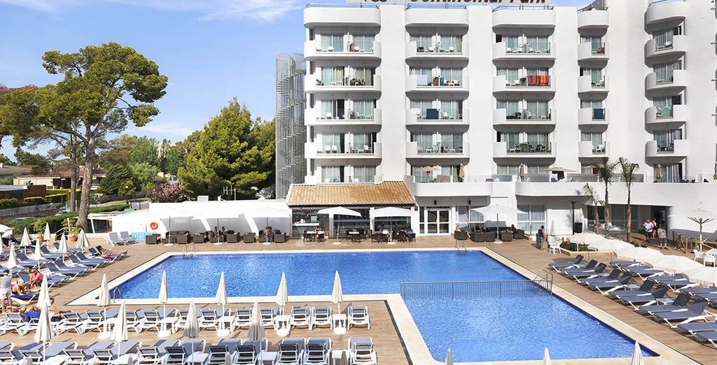 Hotel Roc Continental 4*