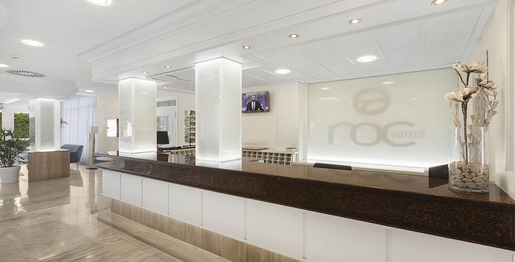 Hotel Roc Continental 4*