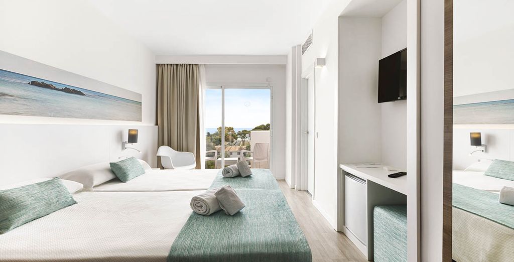 Hotel Roc Continental 4*