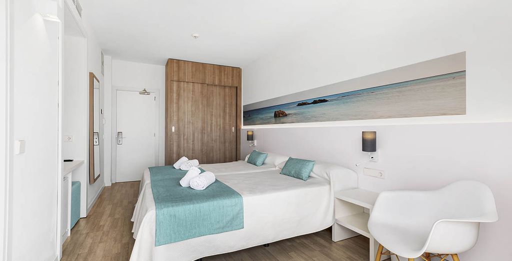 Hotel Roc Continental 4*
