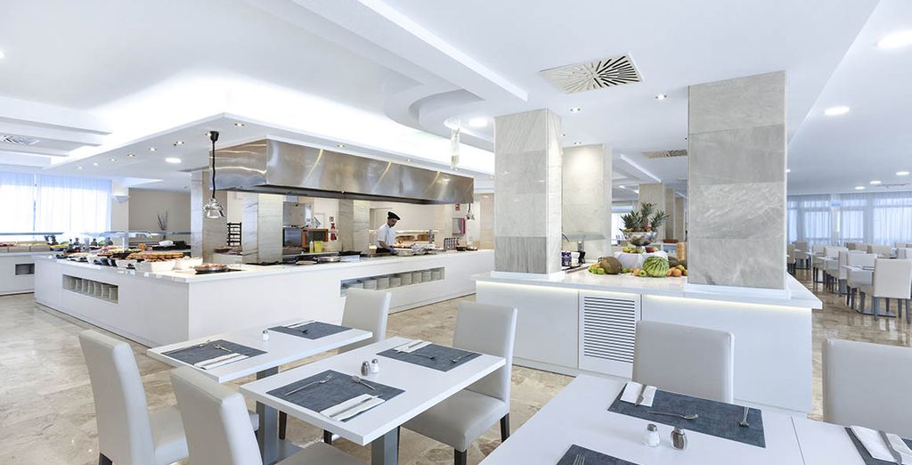Hotel Roc Continental 4*