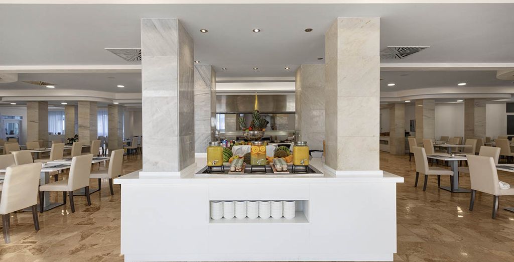Hotel Roc Continental 4*