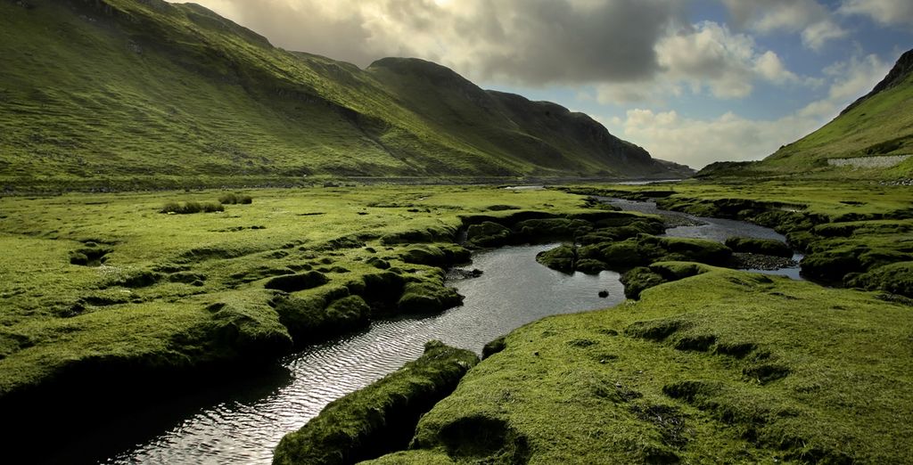 Autotour Écosse en 8 ou 10 jours