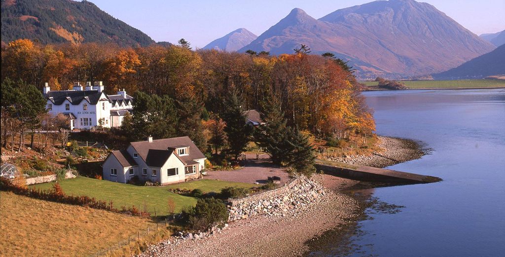 Autotour Écosse en 8 ou 10 jours