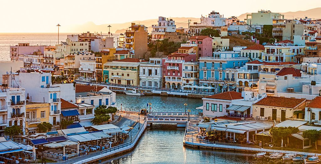 Autotour Crète en toute liberté