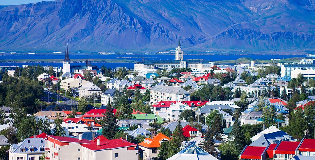 Circuit Reykjavik avec extension possible au Groenland - Reykjavik -  Jusqu&#39;à -70 % | Voyage Privé