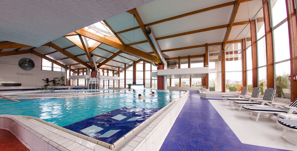 Relais Thalasso Hendaye Serge Blanco 4*