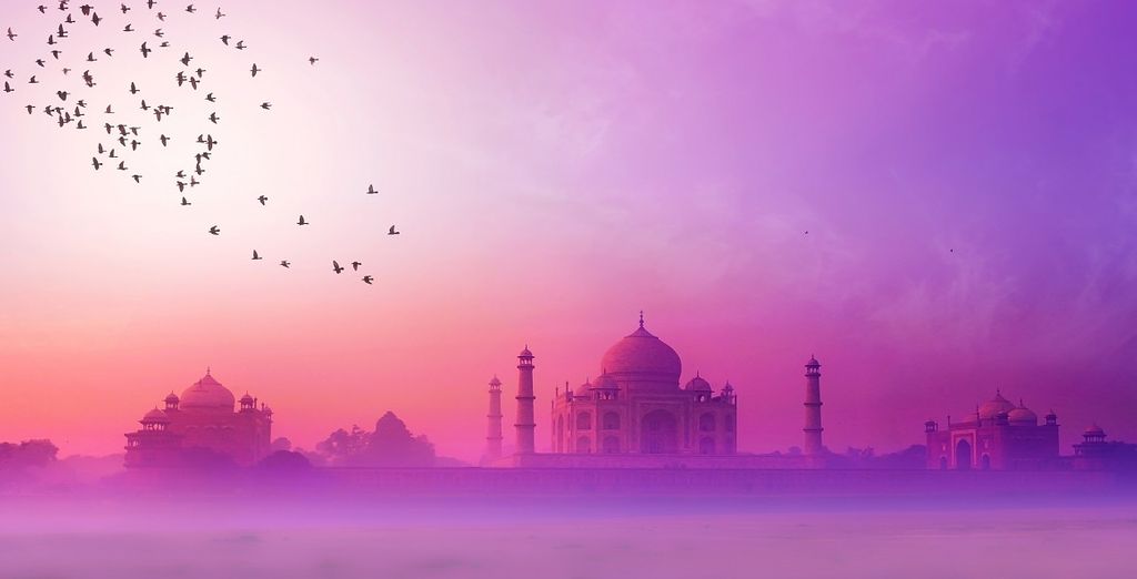 Circuit Triangle d'Or avec Khajuraho et Varanasi