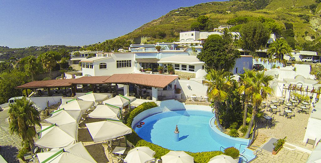 Avis - Hôtel Romantica Resort & Spa 4* - Ischia | Voyage Privé