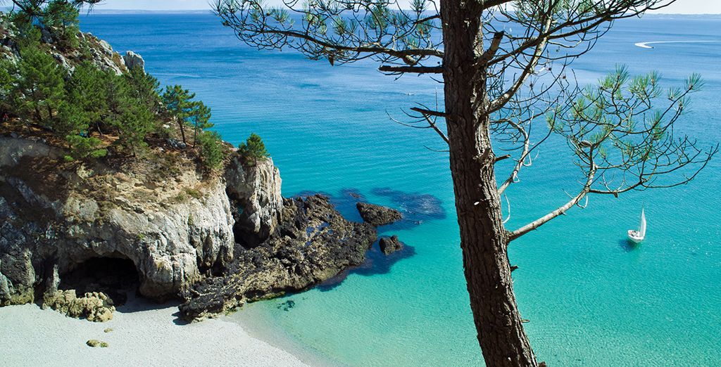 Résidence Lagrange Vacances Le Hameau de Peemor Pen 4*