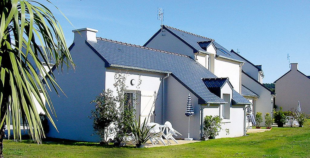 Résidence Lagrange Vacances Le Hameau de Peemor Pen 4*