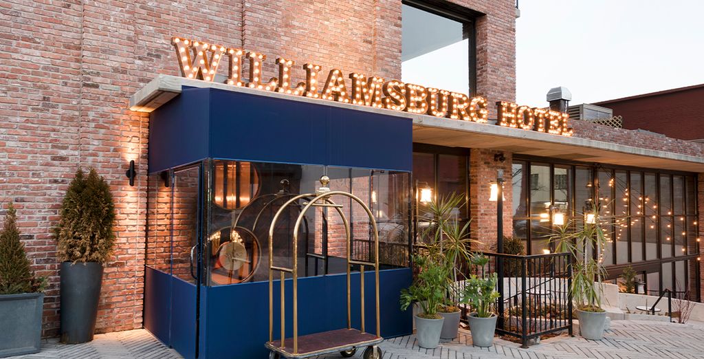 The Williamsburg Hotel 5*