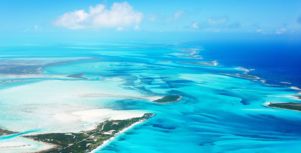 Warwick Paradise Island Bahamas 4* - Adult Only
