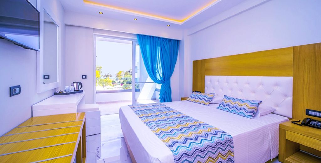 Hôtel Oceanis Park 4*