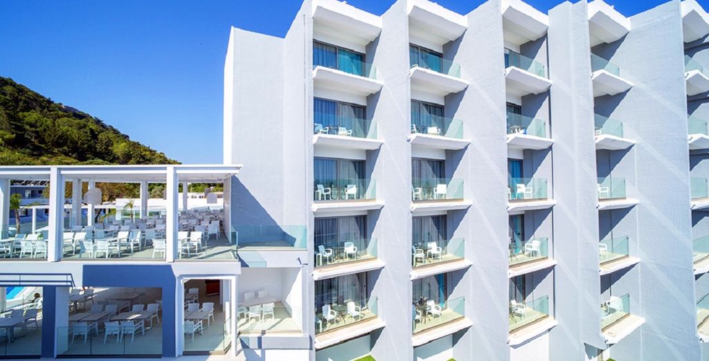 Hôtel Oceanis Park 4*