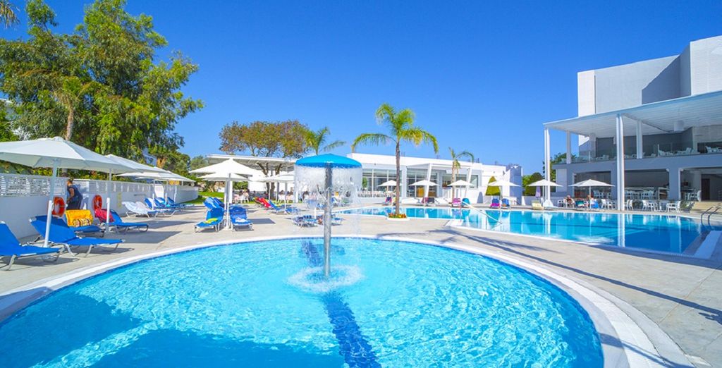 Hôtel Oceanis Park 4*