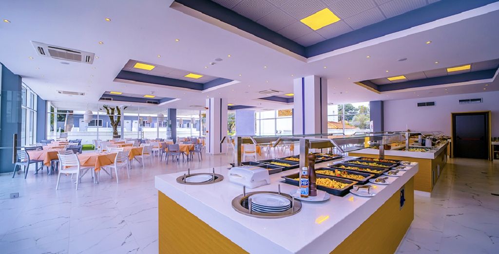 Hôtel Oceanis Park 4*