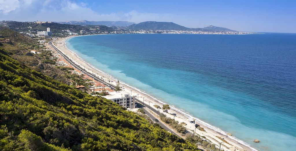 Hôtel Oceanis Park 4*