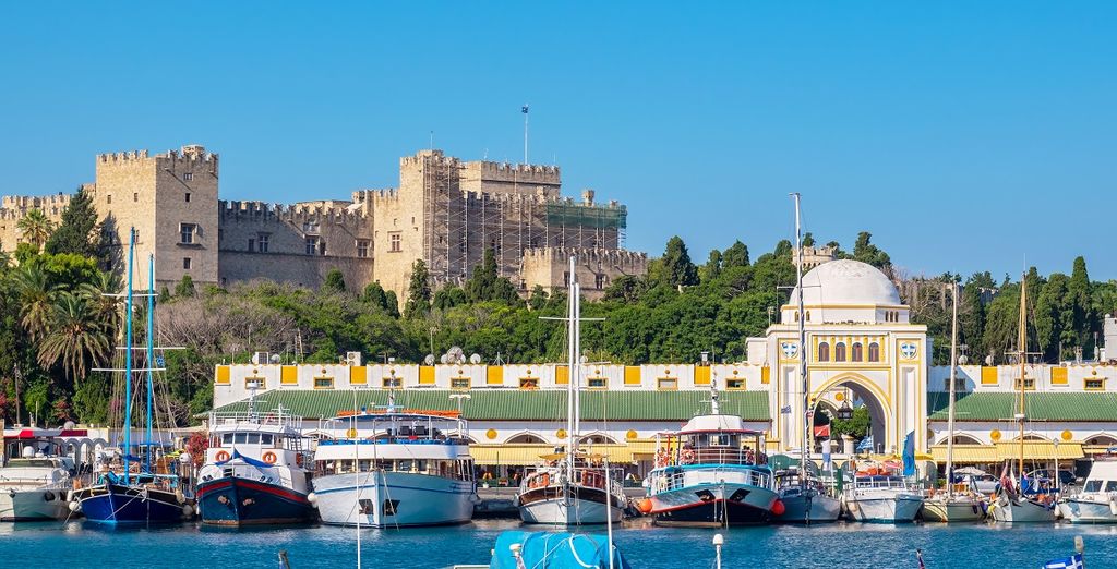 Hôtel Oceanis Park 4*