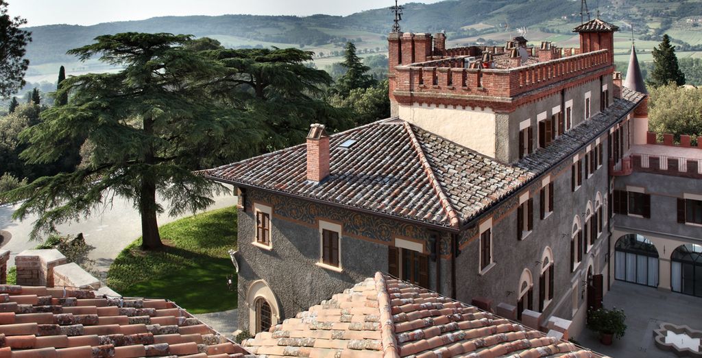 Borgo Dei Conti Resort 5*