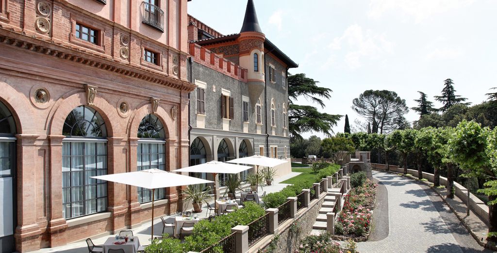 Borgo Dei Conti Resort 5*