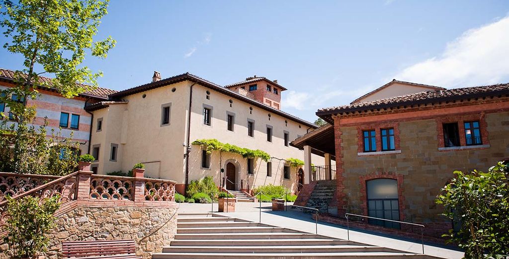 Borgo Dei Conti Resort 5*