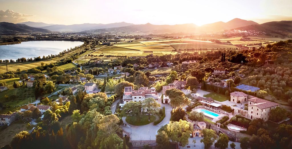 Borgo Dei Conti Resort 5*