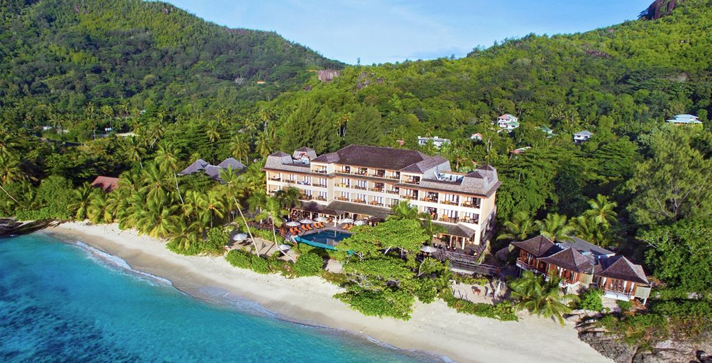 Doubletree by Hilton Seychelles Allamanda Resort & Spa 4*