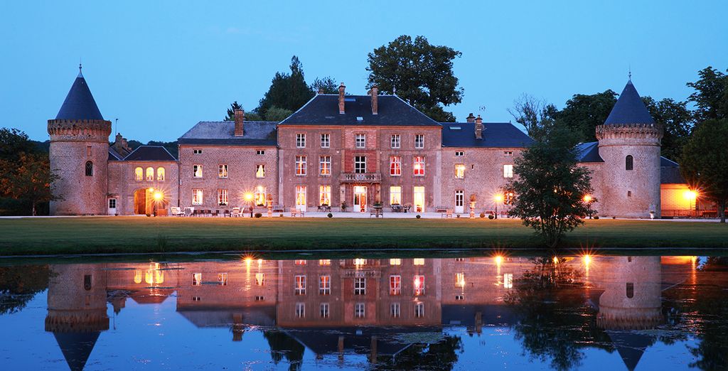 Domaine Château du Faucon 4*
