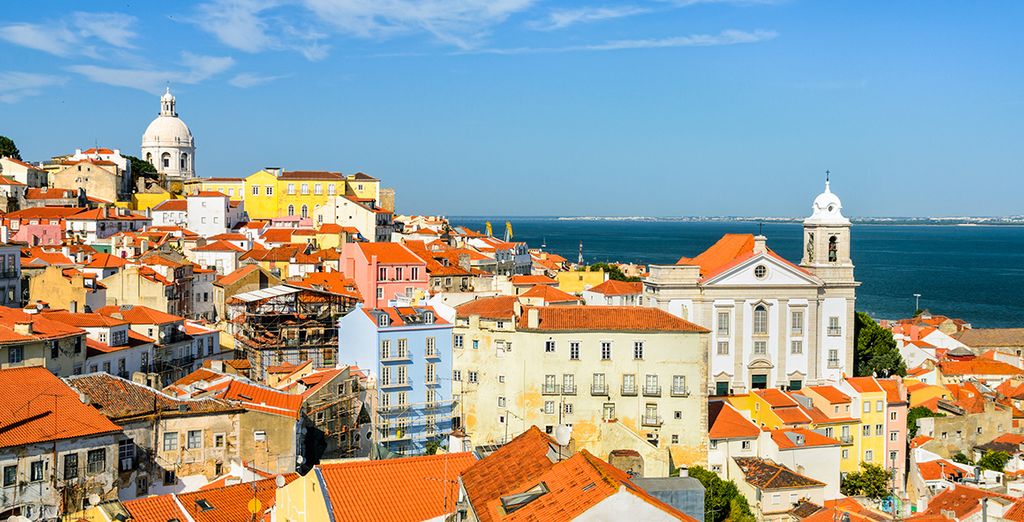 Hôtel Santa Justa Lisboa 4* - Lisbonne - Jusqu'à -70% | Voyage Privé