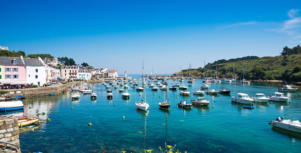 Avis Résidence Prestige Odalys Fleur de Sel Guidel Voyage Privé