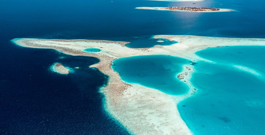 Croisière en catamaran et extension possible au You & Me by Cocoon Maldives