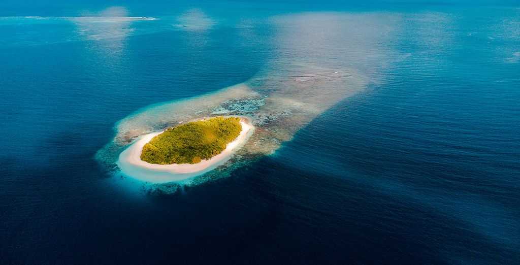 Croisière en catamaran et extension possible au You & Me by Cocoon Maldives