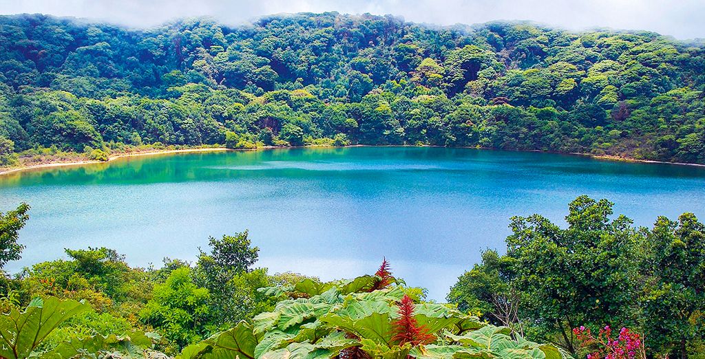 Autotour Les Joyaux naturels du Costa Rica en 10, 12 ou 14 nuits