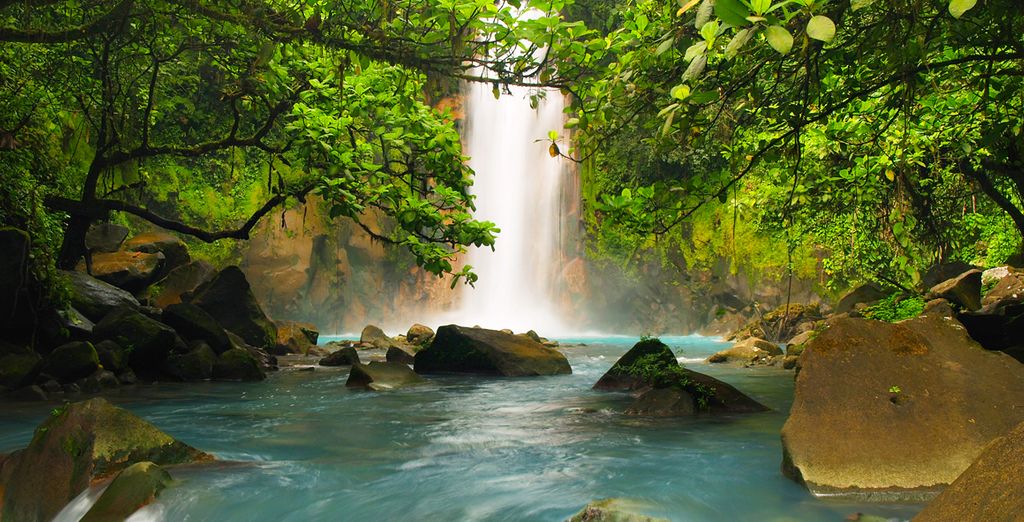 Autotour Les Joyaux naturels du Costa Rica en 10, 12 ou 14 nuits
